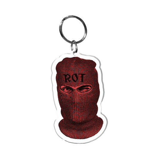 BALACLAVA KEYCHAIN
