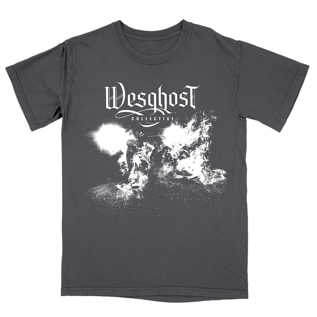 WESGHOST COLLECTIVE TEE