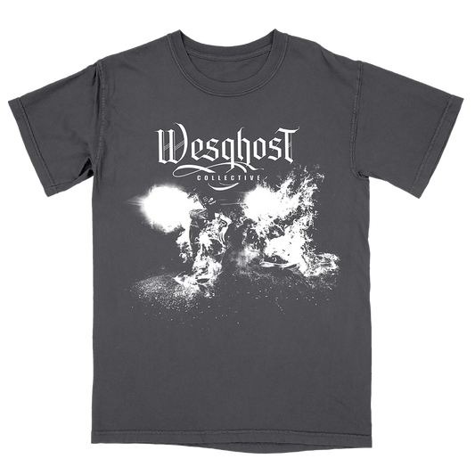 WESGHOST COLLECTIVE TEE
