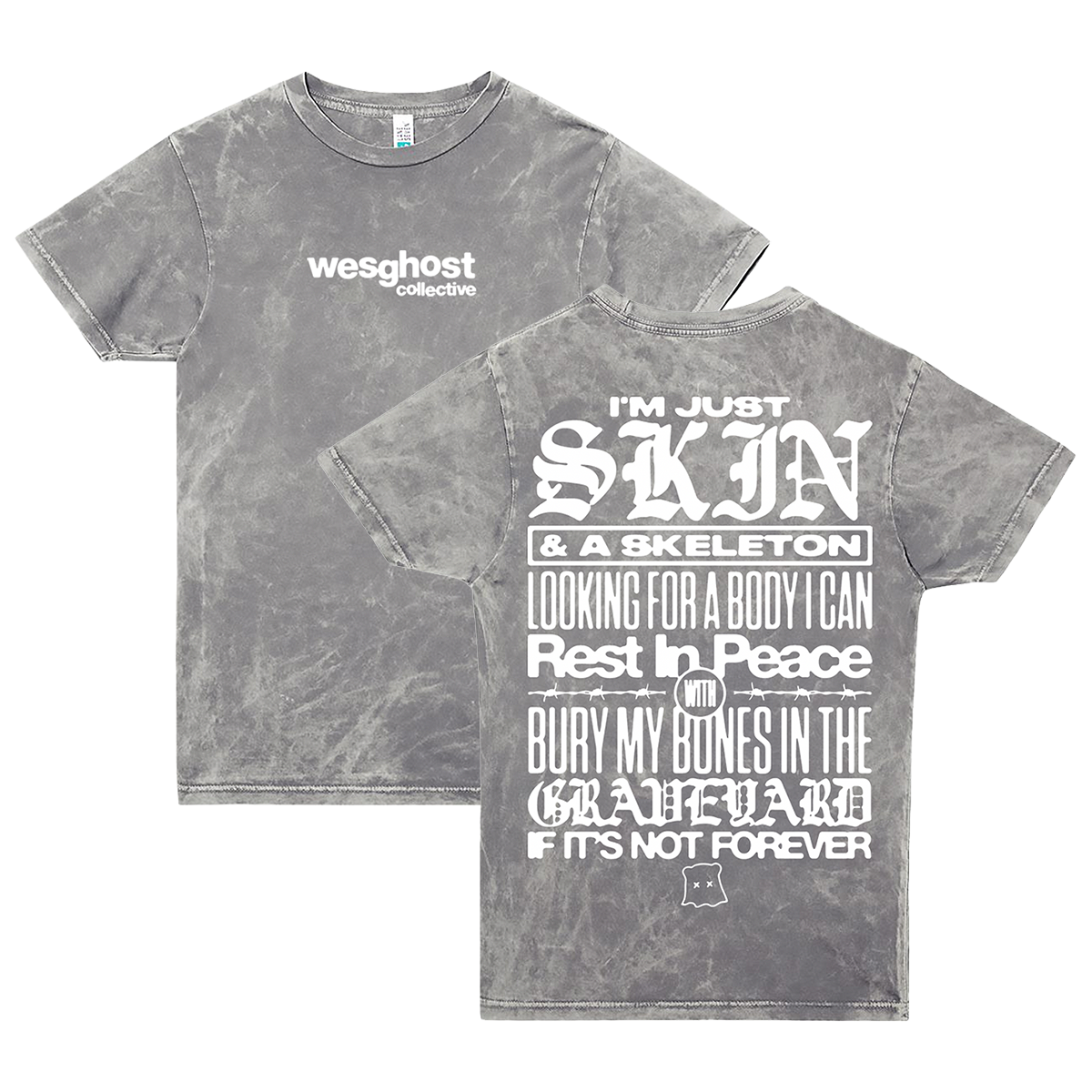 GRAVEYARD TEE