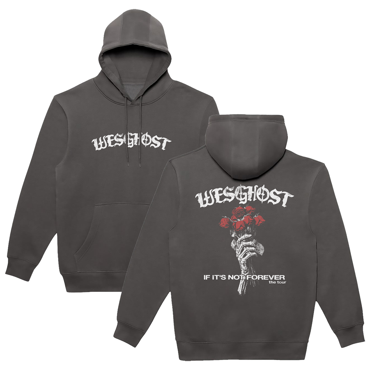 IF IT'S NOT FOREVER HOODIE