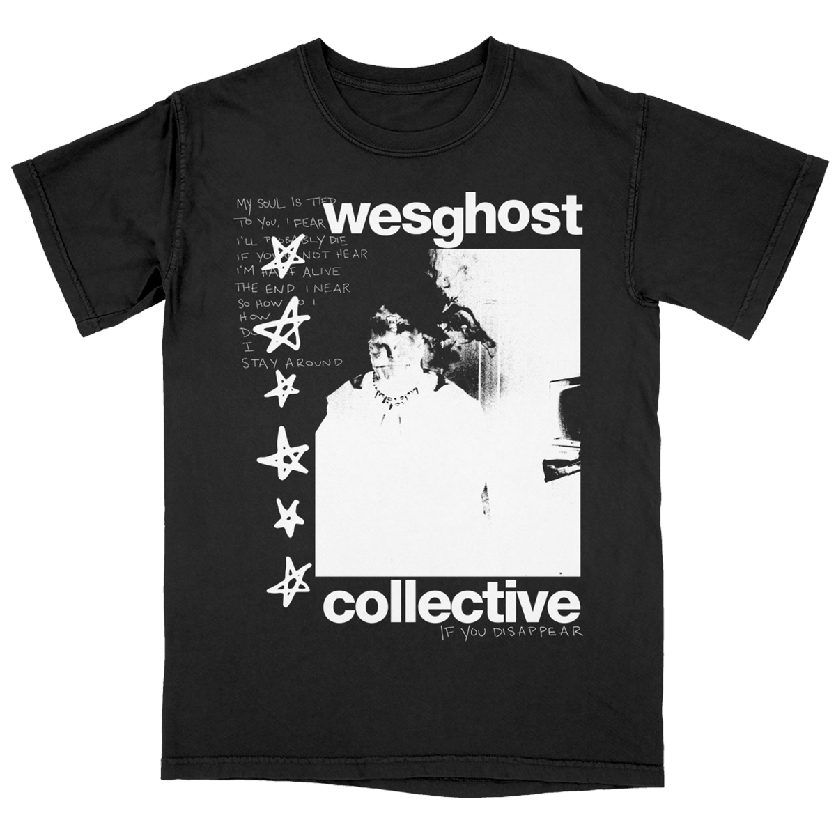 SOUL SCARS TEE
