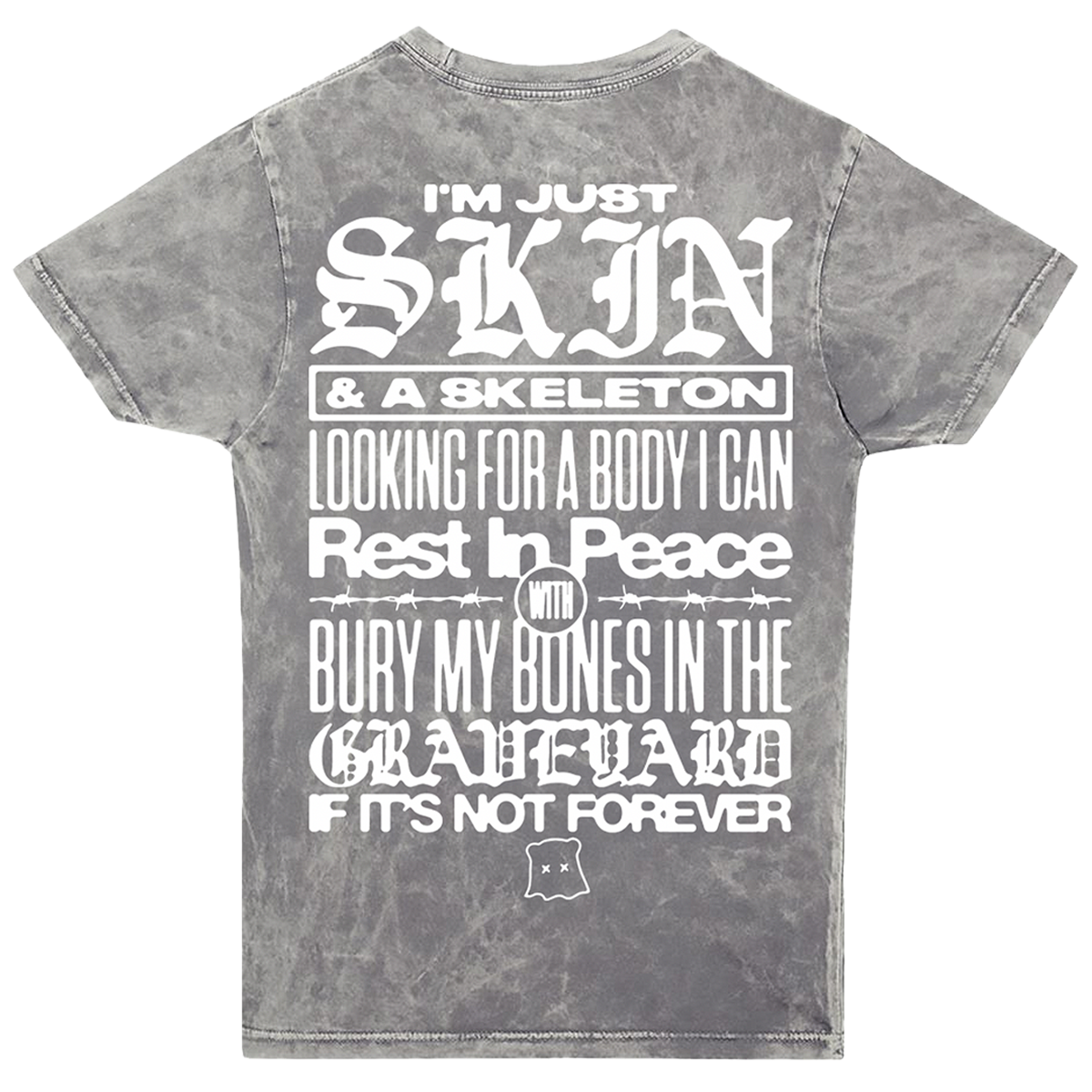 GRAVEYARD TEE