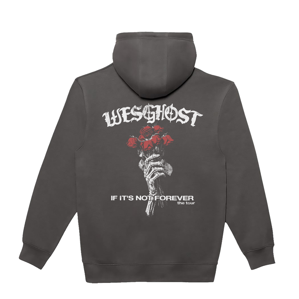 IF IT'S NOT FOREVER HOODIE