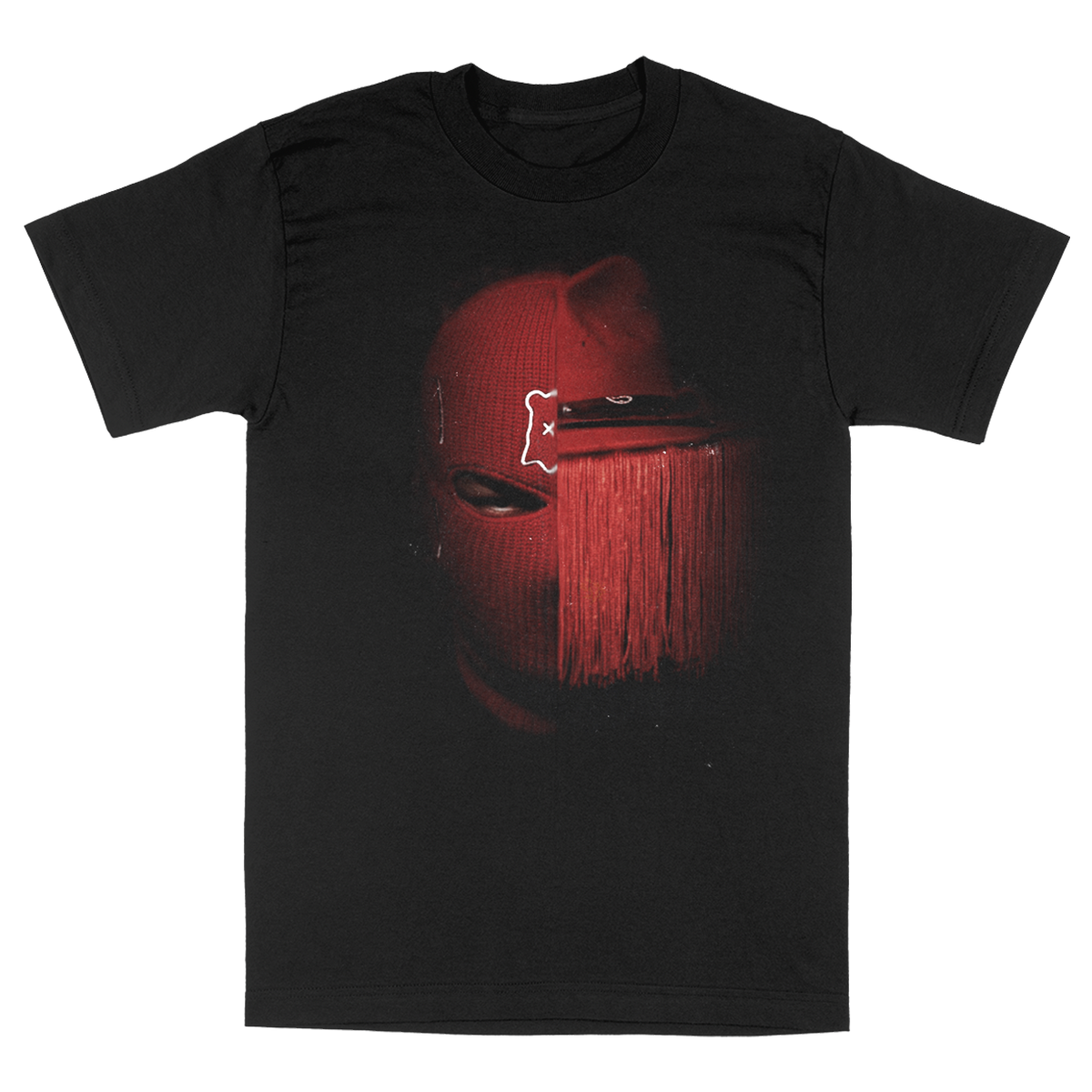 REDGHOST TOUR TEE