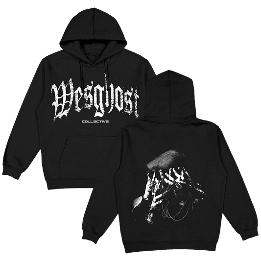 WESGHOST COLLECTIVE HOODIE