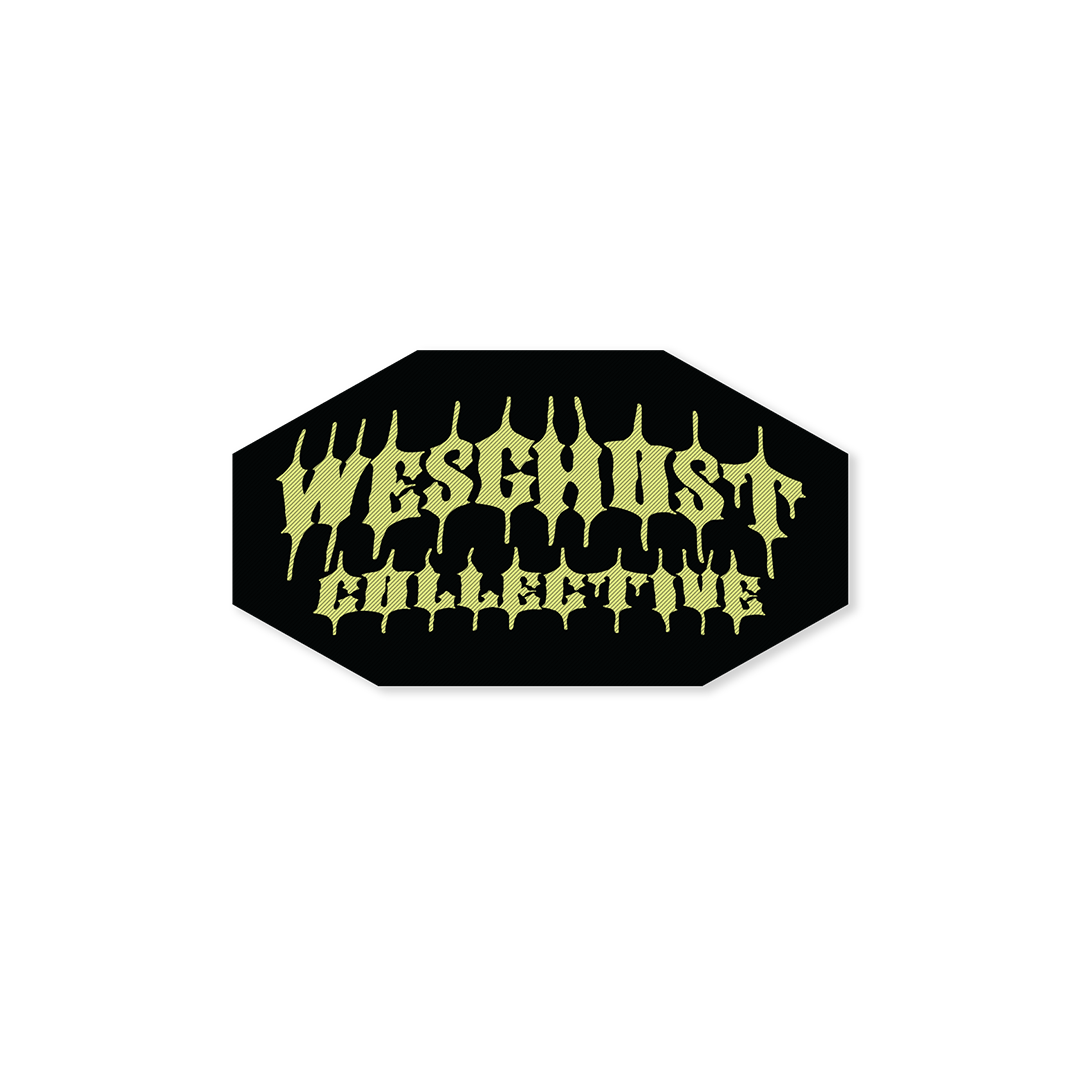 WESGHOST COLLECTIVE PATCH