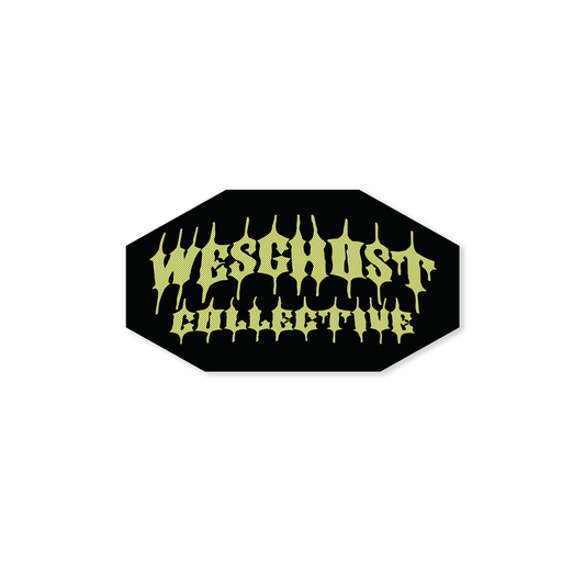 WESGHOST COLLECTIVE PATCH