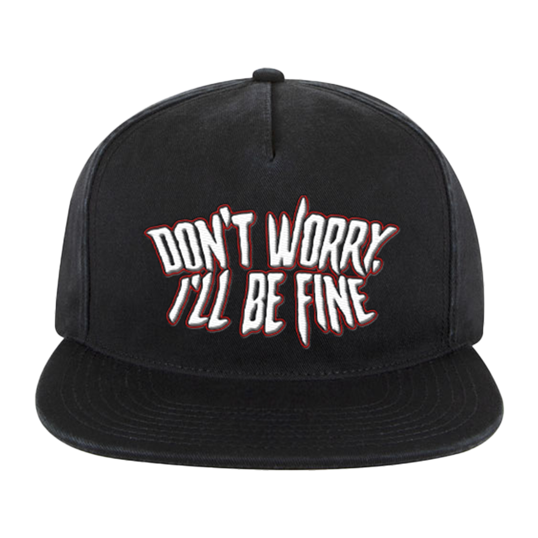 DON'T WORRY HAT