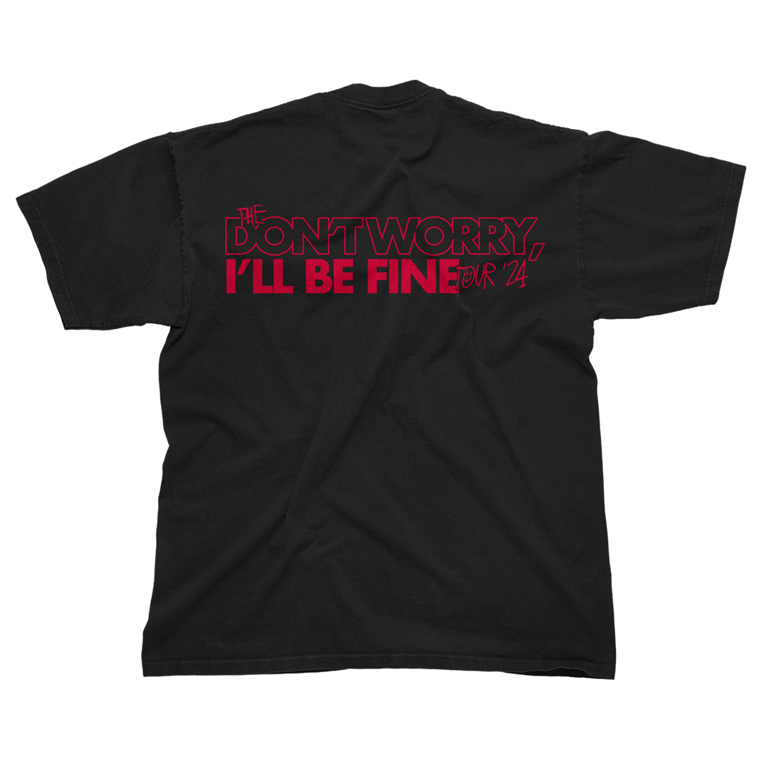 Don’t Worry Tour Tee