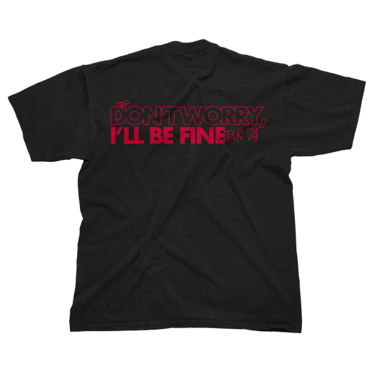 Don’t Worry Tour Tee